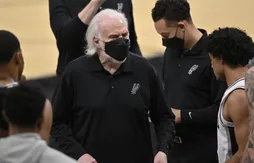 Épuisés, les Spurs continuent de s’accrocher