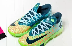 Nike : une KD VI très animalière