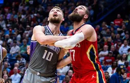 En battant les Pelicans, Sacramento décroche son premier titre de la division Pacific en 20 ans !