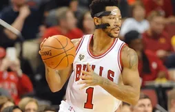 Derrick Rose adore les nouveaux systèmes des Bulls
