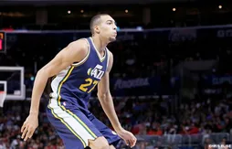 Rudy Gobert : les images de son meilleur match en carrière