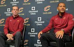 Les Cavaliers ne doutent pas de Kenny Atkinson