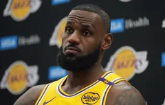 Chez les Lakers, le calendrier de la présaison interroge…