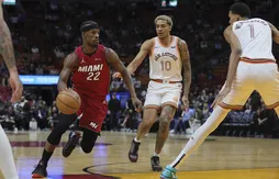 En triple-double, Jimmy Butler fait craquer les Spurs de Victor Wembanyama