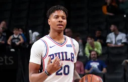 Markelle Fultz a retrouvé son “grand frère” Victor Oladipo