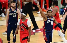Donovan Mitchell s’impose en patron dans le final : 2-0 pour Cleveland !