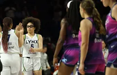Les Lynx imposent leur loi à Washington