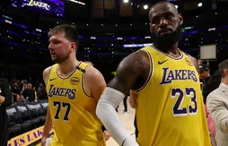 Les Lakers se sont dit leurs quatre vérités