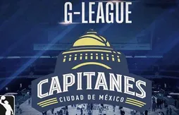 G-League : les Capitanes de Mexico City ne joueront pas à domicile