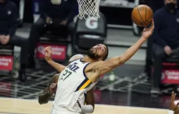 Chez Rudy Gobert, la faim justifie les moyens