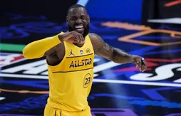 LeBron James, un capitaine toujours invaincu