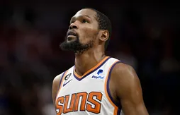 Kevin Durant s’est fait une raison : il restera un mal-aimé