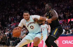 Keldon Johnson pique un record de franchise à Manu Ginobili