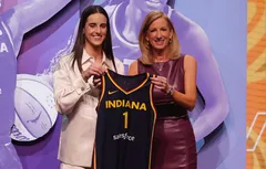 Caitlin Clark premier choix de la Draft WNBA, les Françaises Carla Leite et Leïla Lacan dans le Top 10