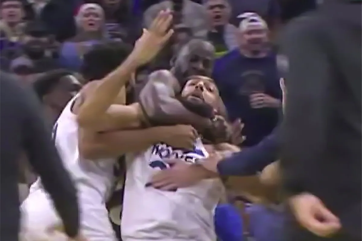 Draymond Green Rudy Gobert