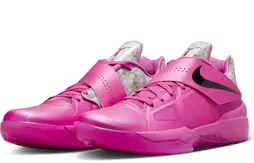 Une KD 4 « Aunt Pearl » pour lancer octobre rose