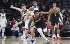 Après le “trashtalking” avec les Warriors, Tari Eason veut faire parler son jeu