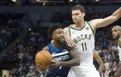Jordan Bell attend son tour