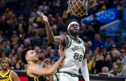 Opportuniste, Neemias Queta a pris sa place à Boston