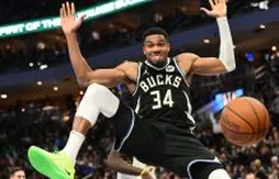 Giannis Antetokounmpo et les Bucks trollent Shams Charania après la « trade deadline »