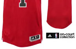 Un maillot spécial pour les franchises ayant déjà gagné un titre NBA