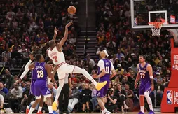 Kevin Durant encore perturbé par la défense des Lakers