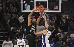 Avec un Rudy Gobert impérial, les Wolves laminent les Kings