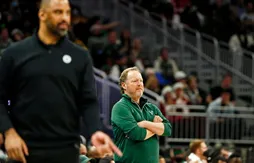 Quand Mike Budenholzer oublie qu’il a coaché avec Ime Udoka