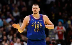 Le MVP de la nuit | Nikola Jokic attendra pour dépasser Magic Johnson