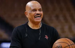 Rockets : John Lucas va prendre du galon