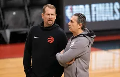Et si les Raptors choisissaient Sergio Scariolo…