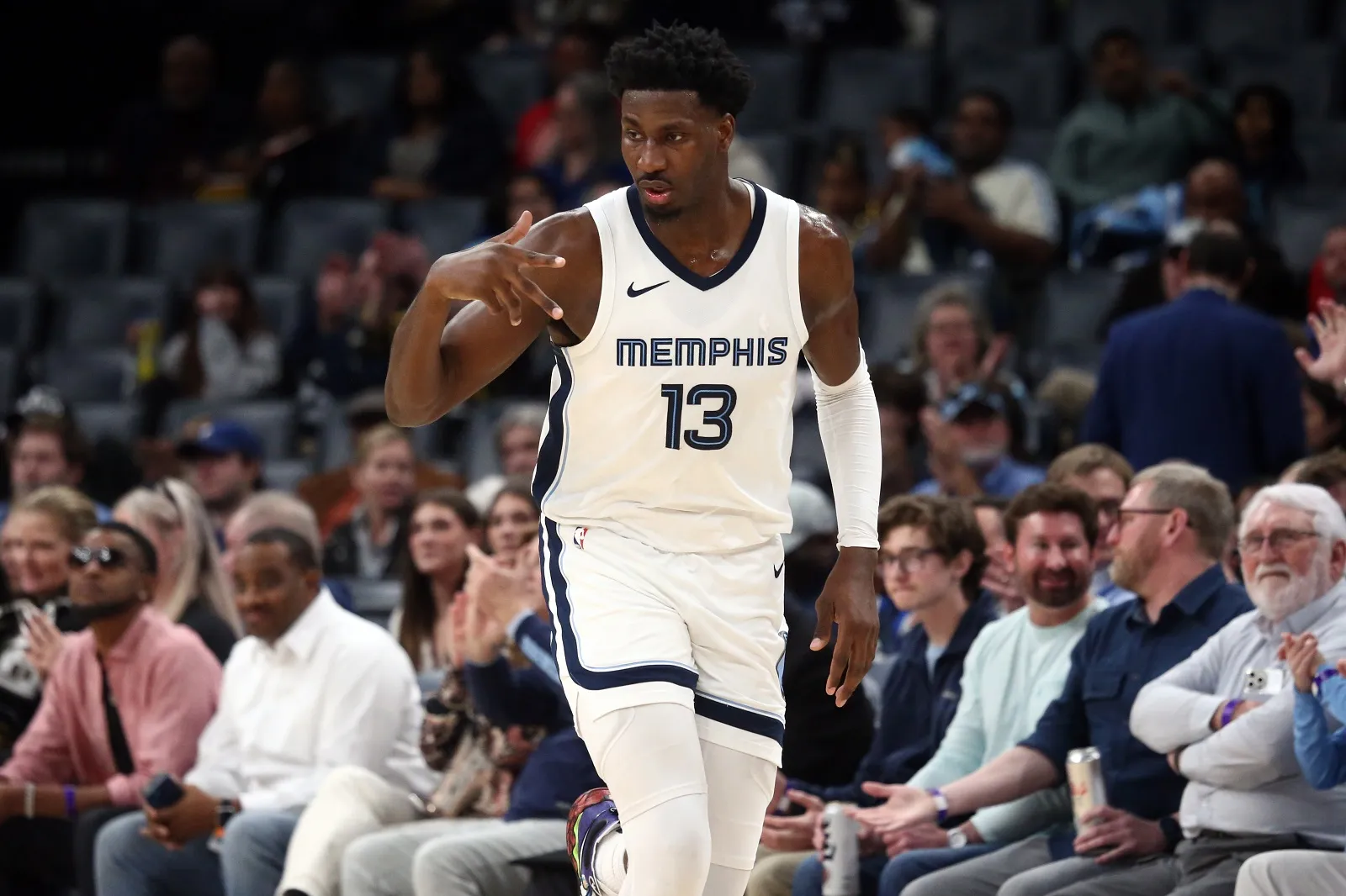 Jaren Jackson Jr (Memphis Grizllies)