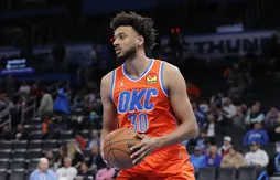 Un nouveau “two-way contract” pour Olivier Sarr à Oklahoma City