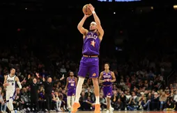 En feu derrière la ligne à 3-pts, les Suns rattrapent un peu les Kings