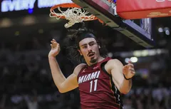 Interview Jaime Jaquez Jr : “Le concours de dunks, c’est un rêve de gosse !”