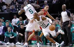 Hall Of Fame 2018 : Ray Allen compare sa carrière à un jeu de Kung-Fu