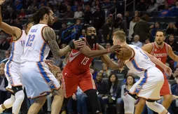 Le 7e triple double de suite pour Russell Westbrook, la victoire pour James Harden