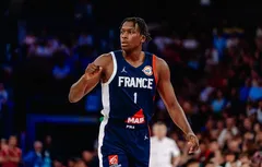Frank Ntilikina forfait !