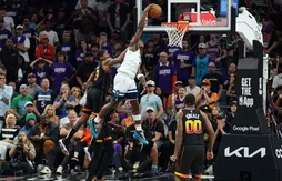 40 points pour Anthony Edwards et éclipse totale des Suns !