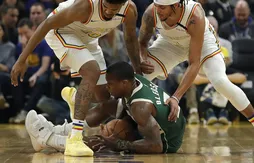 Milwaukee assure l’essentiel face à Golden State