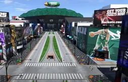 NBA 2K25 : « MyCity » fait peau neuve