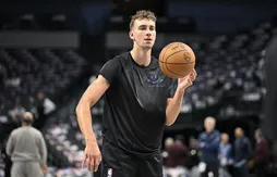 Franz Wagner se rapproche d’un retour