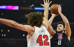 Clippers – Bulls : Tobias Harris et Danilo Gallinari dans la lumière