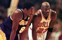 Après LeBron James, Gilbert Arenas entre dans le débat Kobe Bryant – Michael Jordan