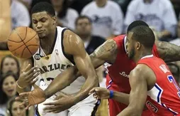 Le banc des Clippers terrasse Memphis sur ses terres !