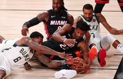 Le Heat conscient de s’être “relâché” après la blessure de Giannis Antetokounmpo