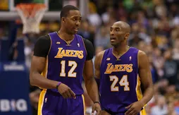 Dwight Howard assure qu’il ne voulait pas rejoindre Kobe Bryant et les Lakers