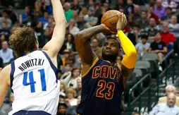 LeBron James ajoute une nouvelle corde derrière l’arc