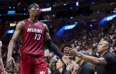 Bam Adebayo avait besoin de souffler