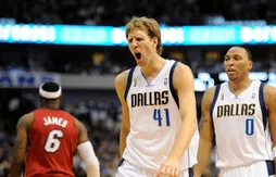 Finals 2011 : Dirk Nowitzki fait tomber le grand méchant Heat